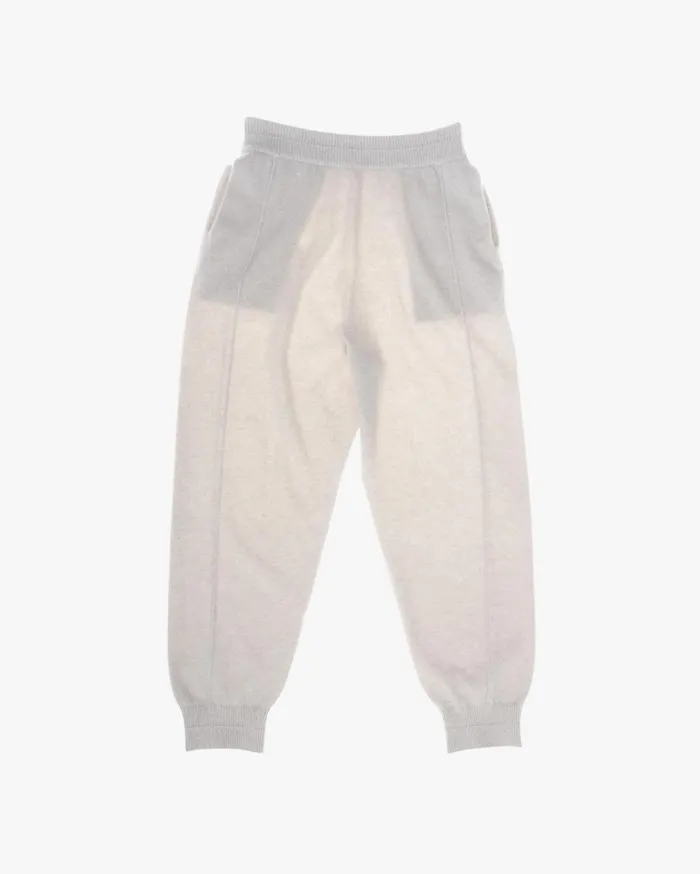 Pants Men Helmut Lang Recycled Cashmere Pant Coastal Fog