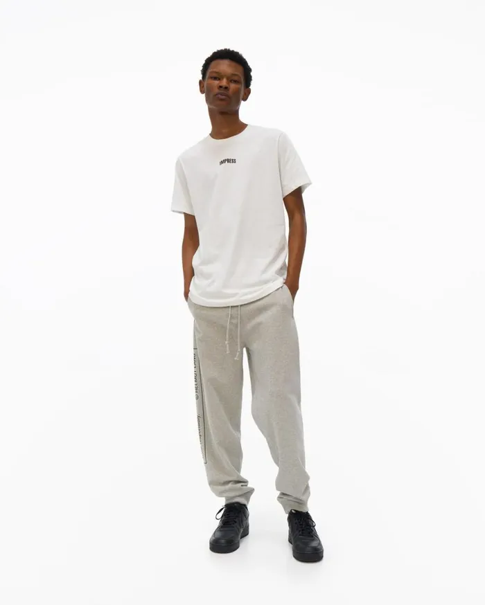 Pants Men Helmut Lang School Sweatpant Vapor Heather