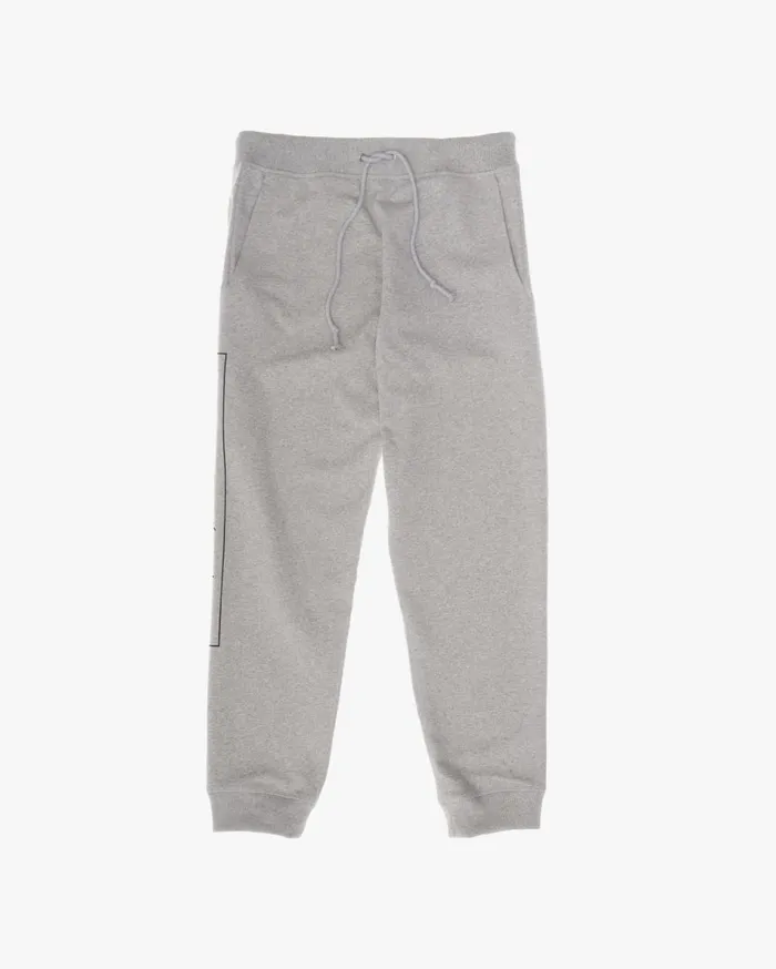 Pants Men Helmut Lang School Sweatpant Vapor Heather