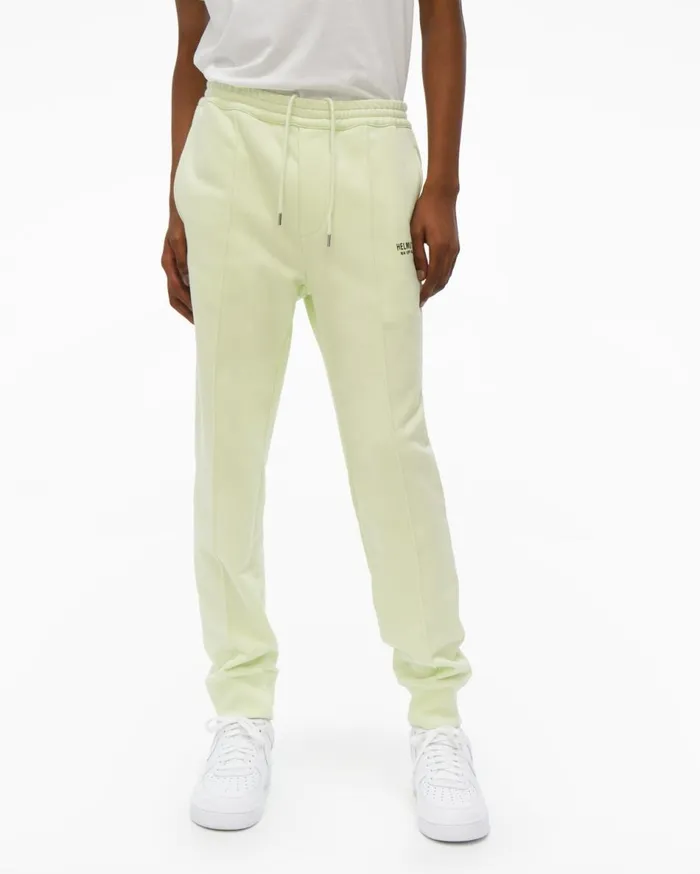 Pants Men Helmut Lang Slim Trackpant Electric Green