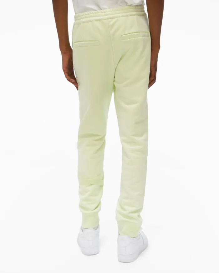 Pants Men Helmut Lang Slim Trackpant Electric Green