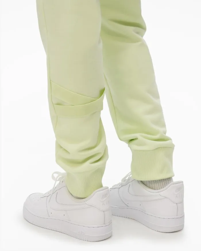 Pants Men Helmut Lang Slim Trackpant Electric Green