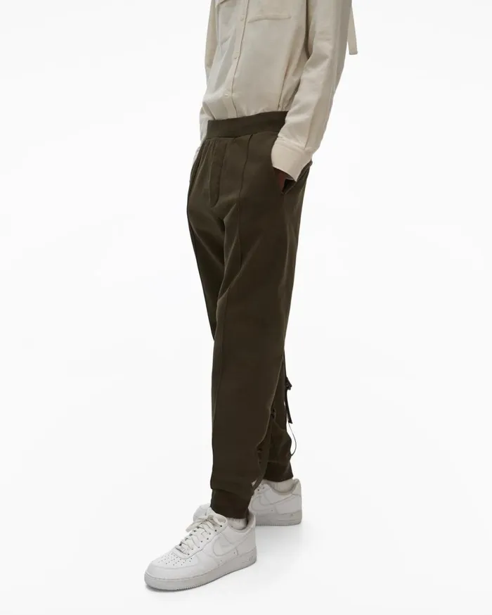 Pants Men Helmut Lang Strap Sweatpant Hunter Sage