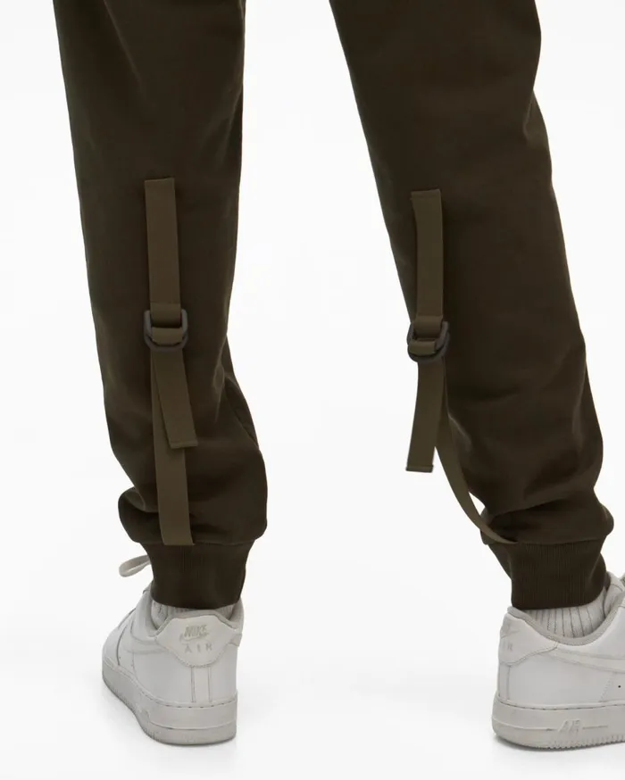Pants Men Helmut Lang Strap Sweatpant Hunter Sage