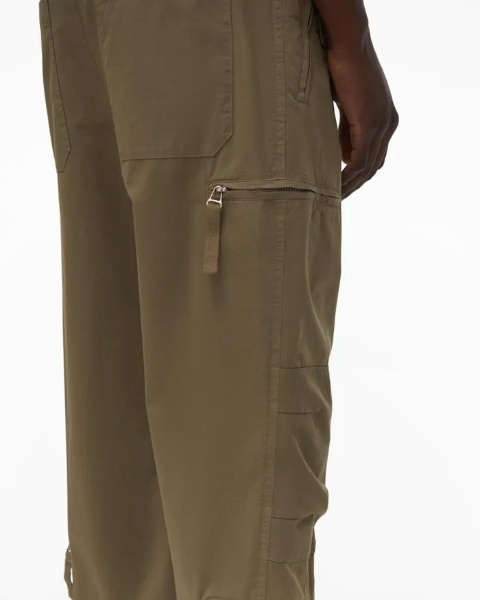 Pants Men Helmut Lang Zip Pant Marsh