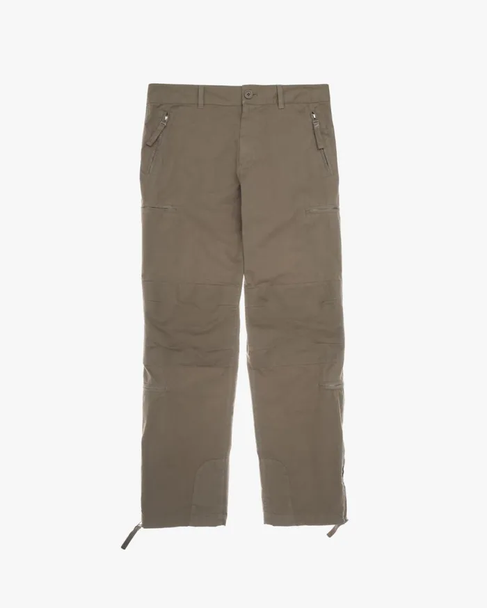 Pants Men Helmut Lang Zip Pant Marsh