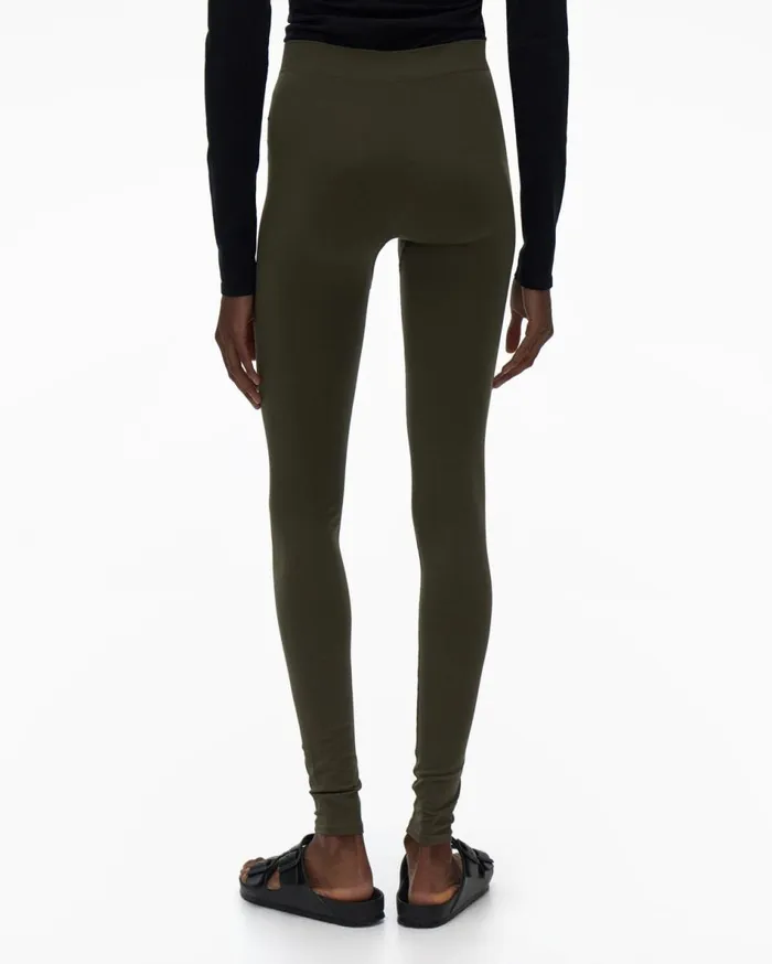 Pants Women Helmut Lang Legging Hunter Sage