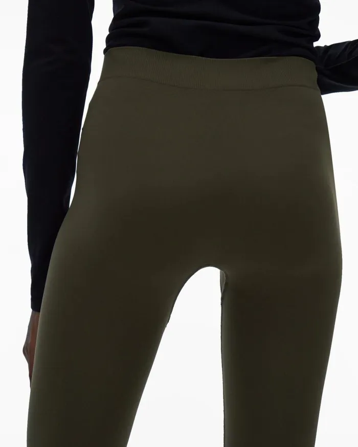 Pants Women Helmut Lang Legging Hunter Sage