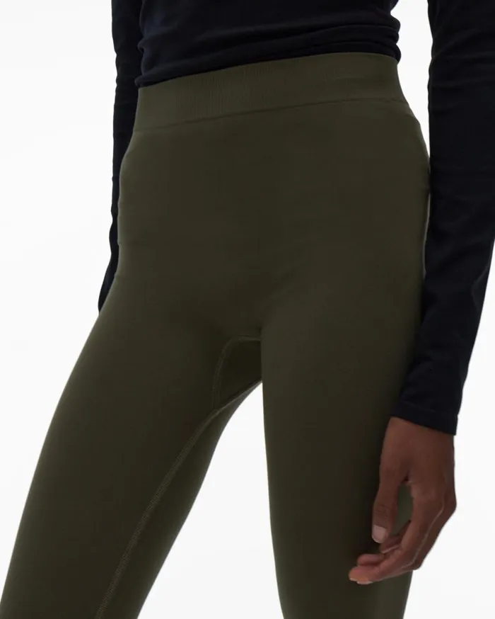 Pants Women Helmut Lang Legging Hunter Sage