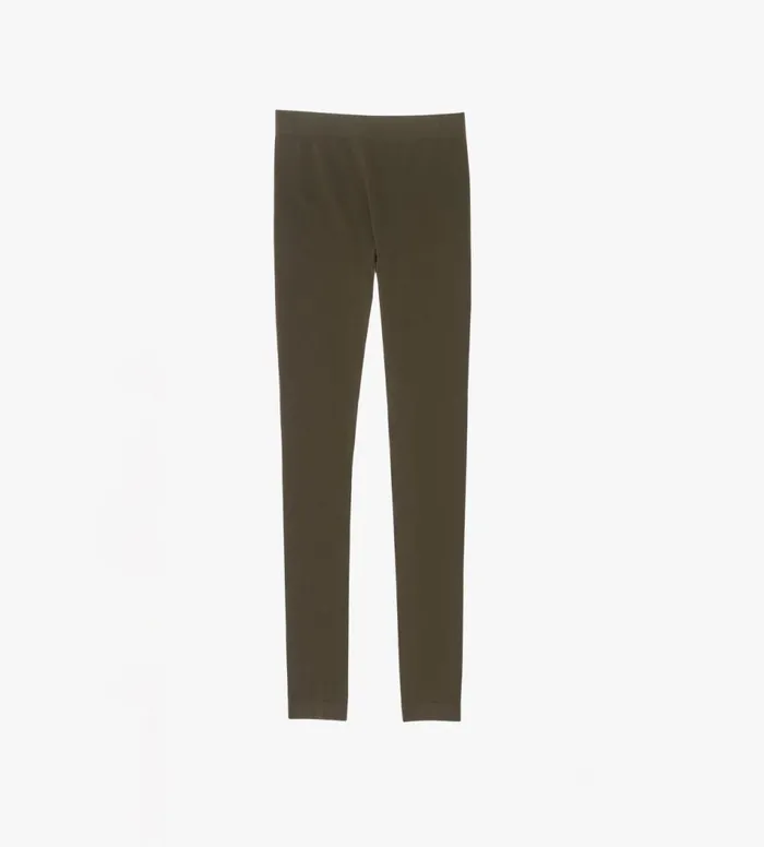Pants Women Helmut Lang Legging Hunter Sage