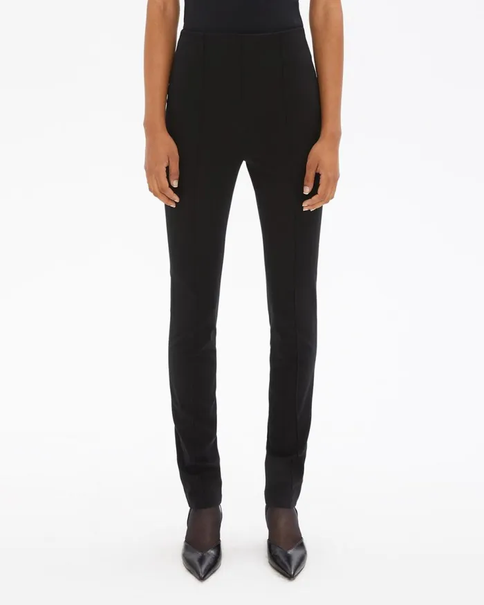 Pants Women Helmut Lang Rider Legging Black