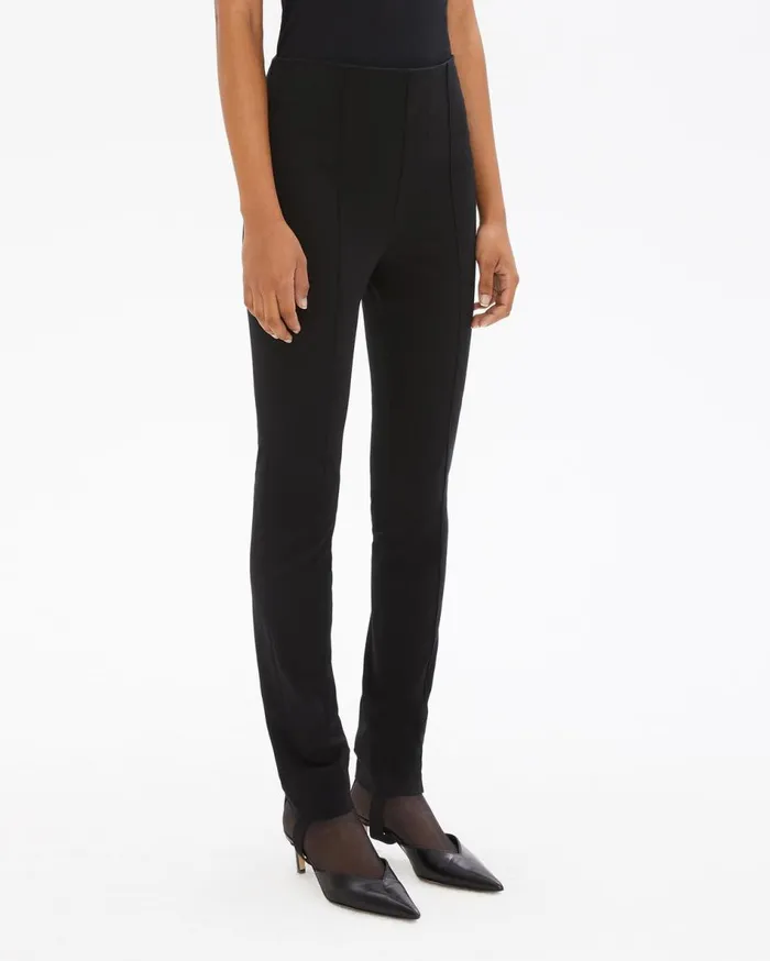 Pants Women Helmut Lang Rider Legging Black