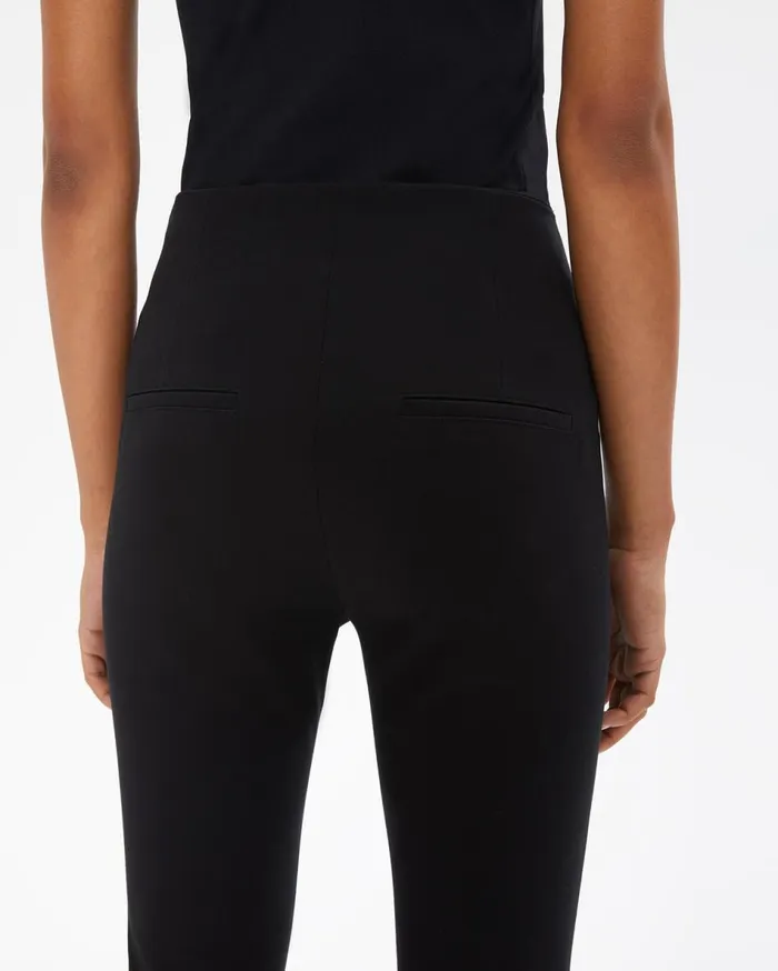 Pants Women Helmut Lang Rider Legging Black