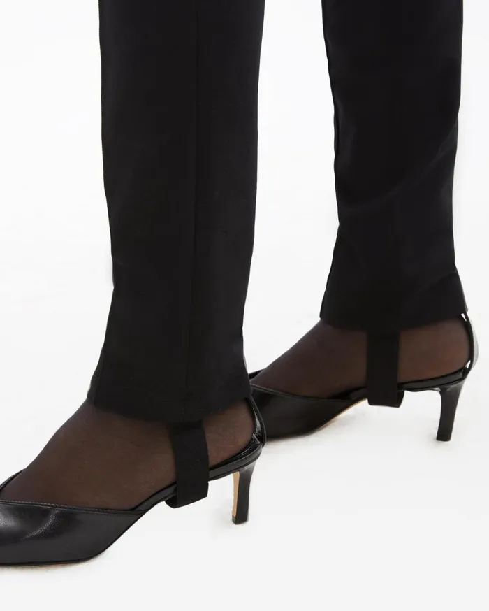 Pants Women Helmut Lang Rider Legging Black