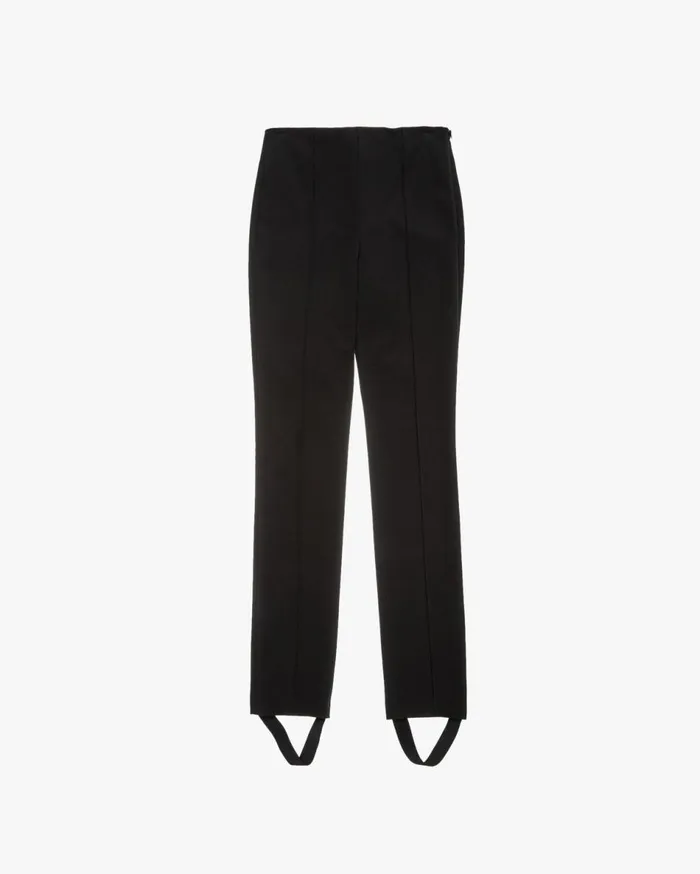 Pants Women Helmut Lang Rider Legging Black