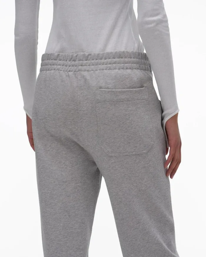 Pants Women Helmut Lang School Sweatpant Vapor Heather