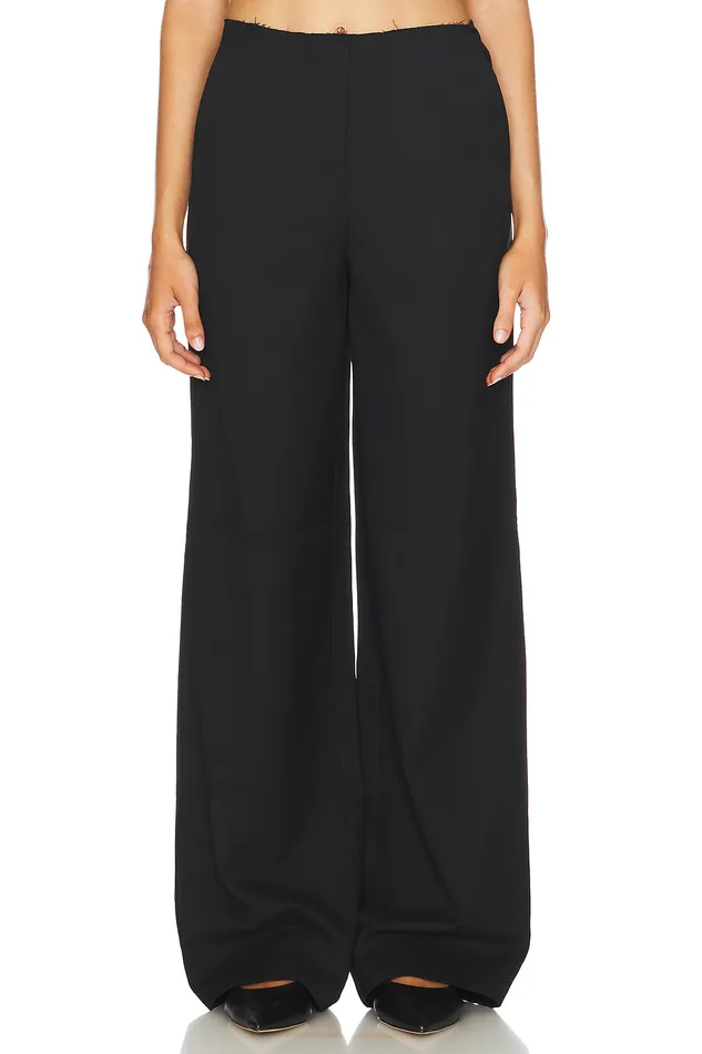 Pants Women Lovers and Friends Bianca Pant Black