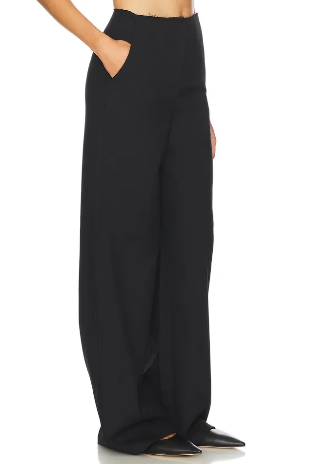 Pants Women Lovers and Friends Bianca Pant Black Pants Women Lovers and Friends Bianca Pant Black