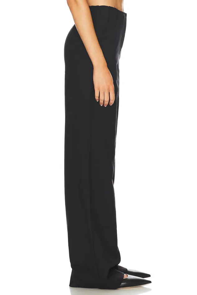 Pants Women Lovers and Friends Bianca Pant Black Pants Women Lovers and Friends Bianca Pant Black