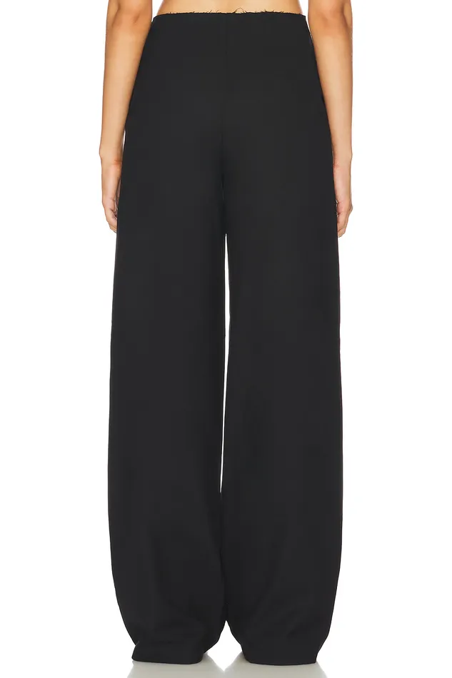 Pants Women Lovers and Friends Bianca Pant Black Pants Women Lovers and Friends Bianca Pant Black
