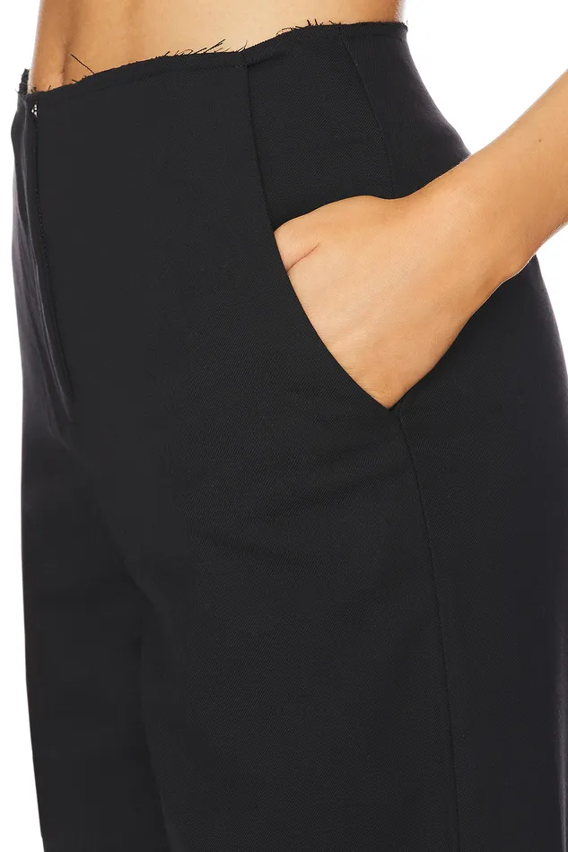 Pants Women Lovers and Friends Bianca Pant Black Pants Women Lovers and Friends Bianca Pant Black