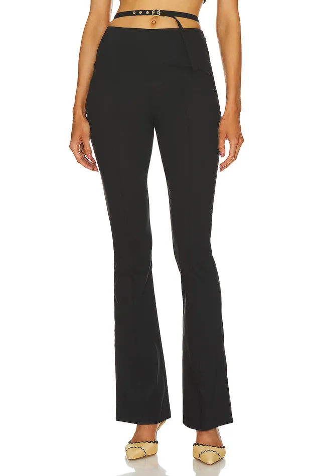 Pants Women Lovers and Friends Charlize Pant Black