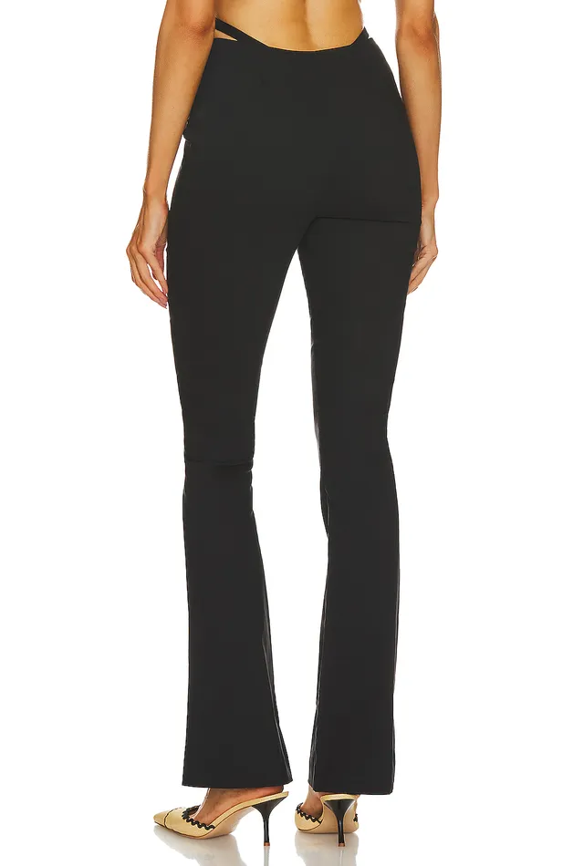 Pants Women Lovers and Friends Charlize Pant Black Pants Women Lovers and Friends Charlize Pant Black