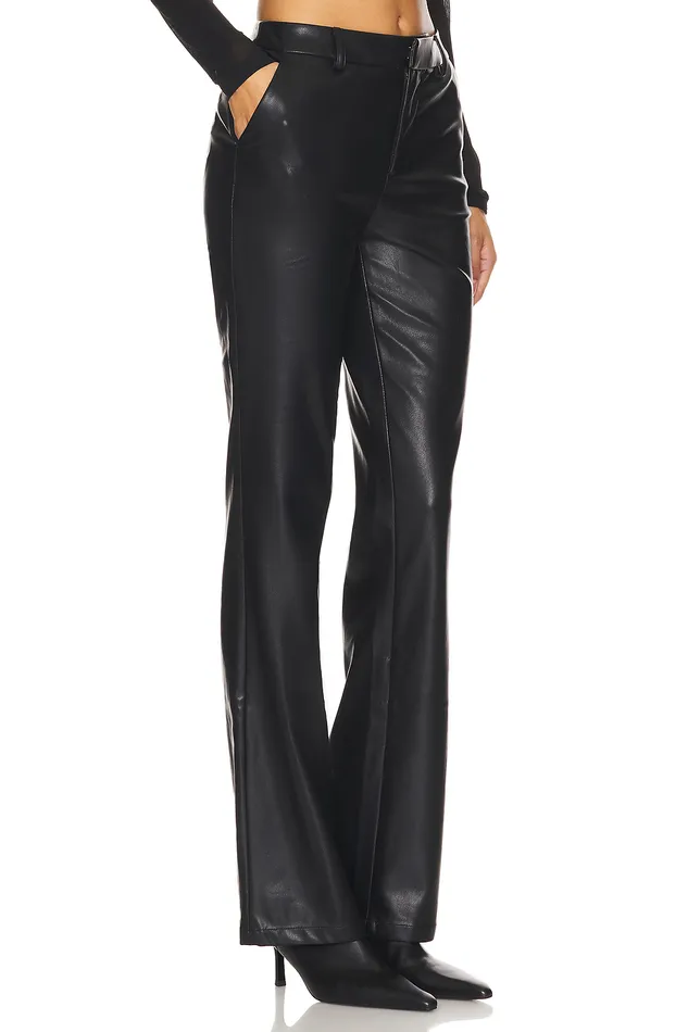Pants Women Lovers and Friends Delaney Pant Black Pants Women Lovers and Friends Delaney Pant Black