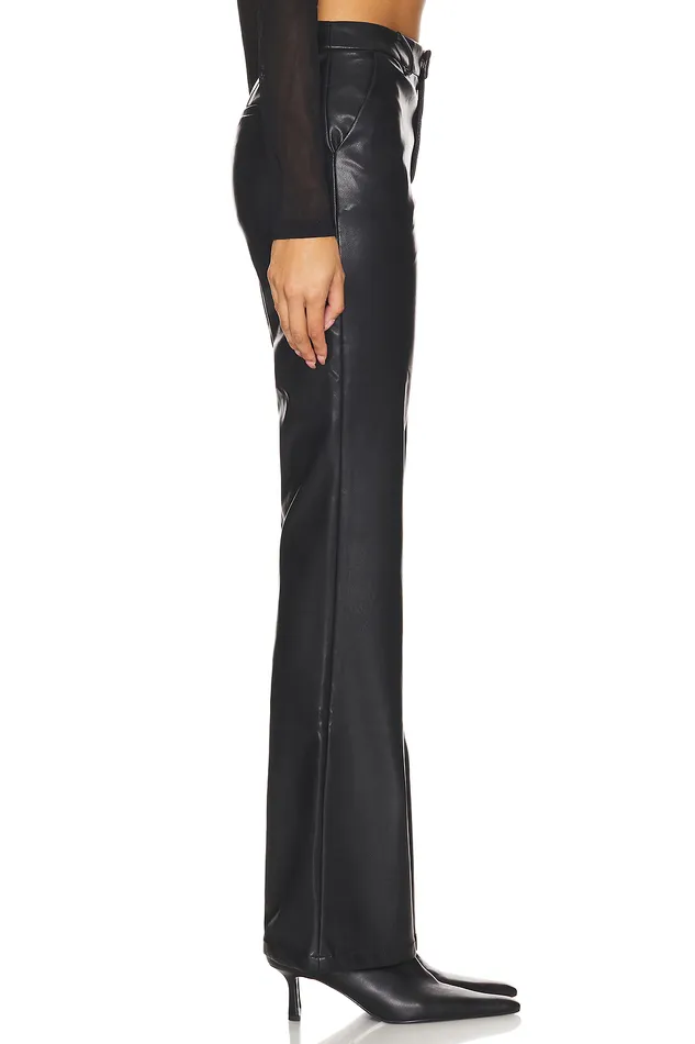 Pants Women Lovers and Friends Delaney Pant Black Pants Women Lovers and Friends Delaney Pant Black