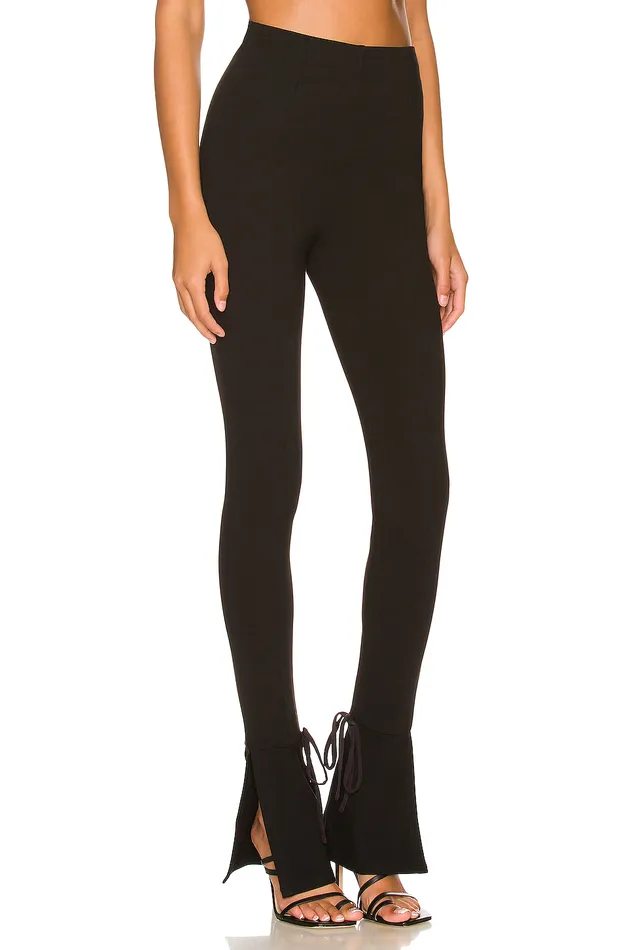 Pants Women Lovers and Friends Farah Legging Black Pants Women Lovers and Friends Farah Legging Black