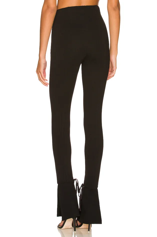 Pants Women Lovers and Friends Farah Legging Black Pants Women Lovers and Friends Farah Legging Black