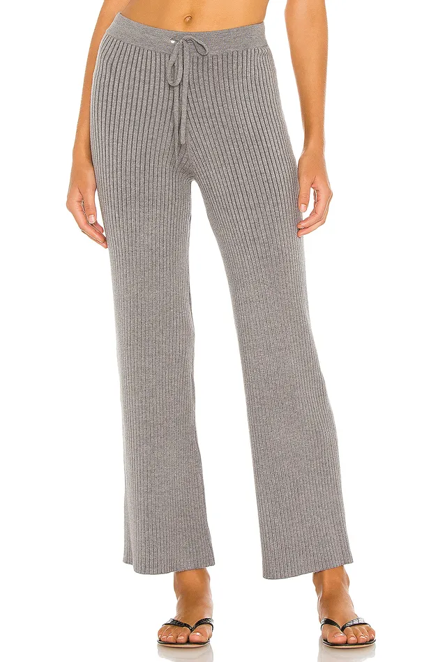 Pants Women Lovers and Friends Inca Pant Charcoal
