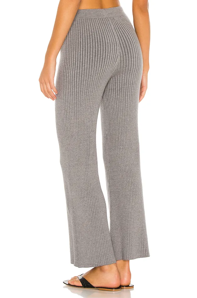 Pants Women Lovers and Friends Inca Pant Charcoal Pants Women Lovers and Friends Inca Pant Charcoal