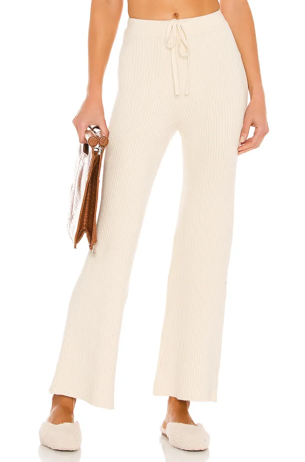 Pants Women Lovers and Friends Inca Pant Ivory