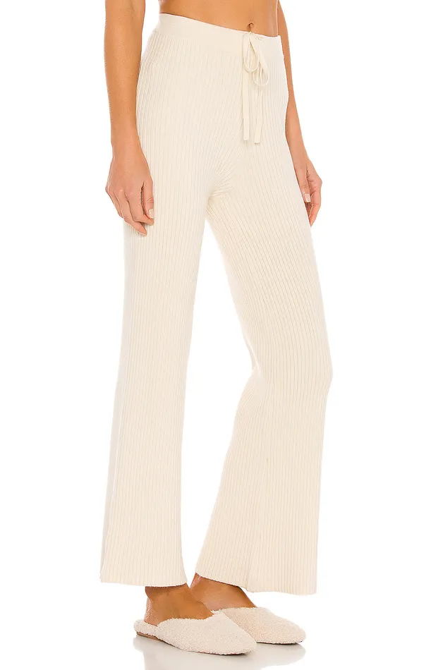 Pants Women Lovers and Friends Inca Pant Ivory Pants Women Lovers and Friends Inca Pant Ivory