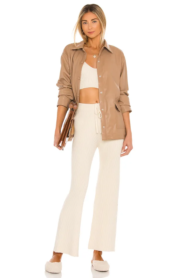 Pants Women Lovers and Friends Inca Pant Ivory Pants Women Lovers and Friends Inca Pant Ivory
