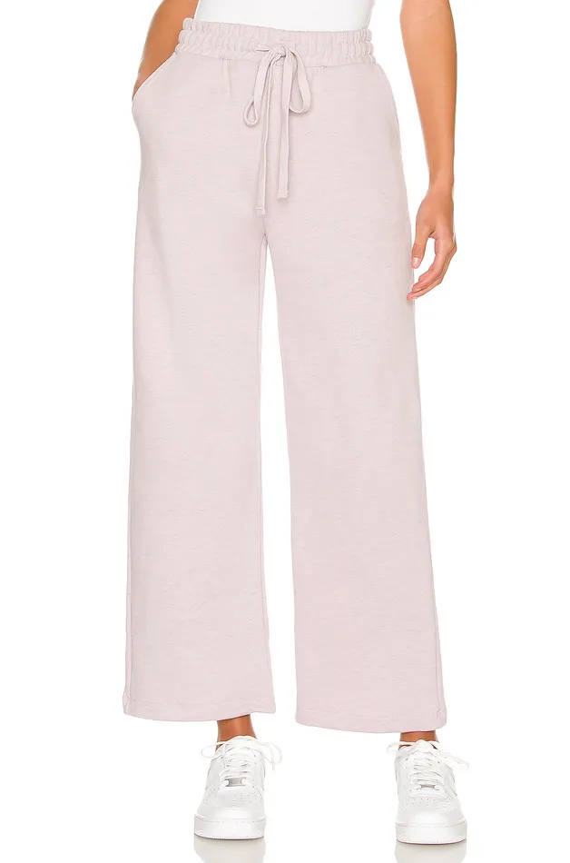 Pants Women Lovers and Friends Juliana Pant Light Mauve