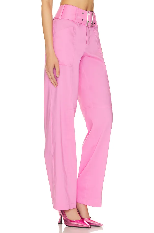 Pants Women Lovers and Friends Lorelei Pant Orchid Pink Pants Women Lovers and Friends Lorelei Pant Orchid Pink