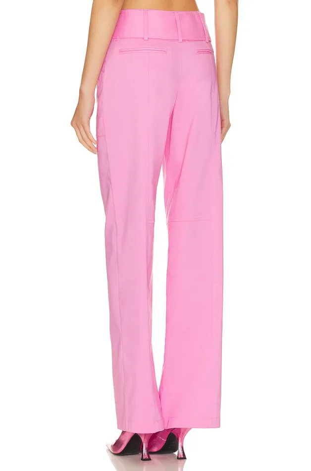 Pants Women Lovers and Friends Lorelei Pant Orchid Pink Pants Women Lovers and Friends Lorelei Pant Orchid Pink