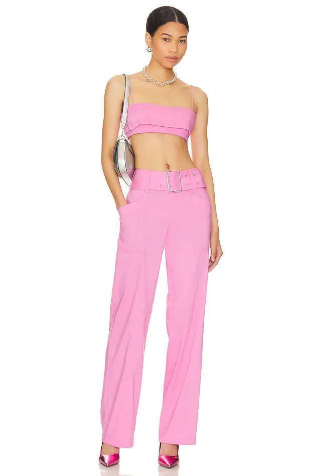 Pants Women Lovers and Friends Lorelei Pant Orchid Pink Pants Women Lovers and Friends Lorelei Pant Orchid Pink