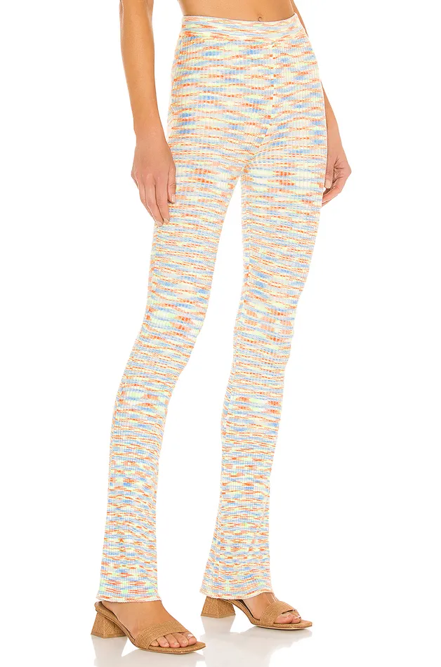 Pants Women Lovers and Friends Mara Knit Pants Multi Pants Women Lovers and Friends Mara Knit Pants Multi
