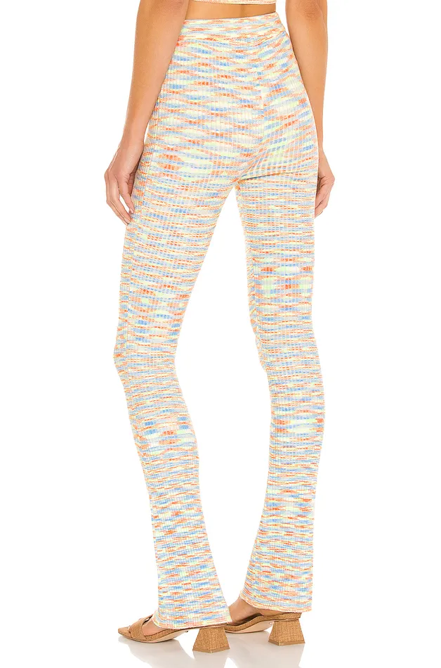 Pants Women Lovers and Friends Mara Knit Pants Multi Pants Women Lovers and Friends Mara Knit Pants Multi