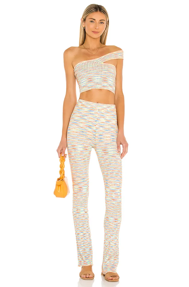 Pants Women Lovers and Friends Mara Knit Pants Multi Pants Women Lovers and Friends Mara Knit Pants Multi