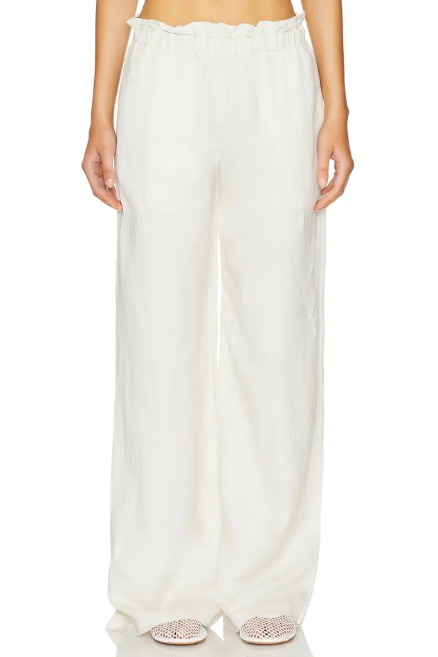 Pants Women Lovers and Friends Millie Pant Sand Beige