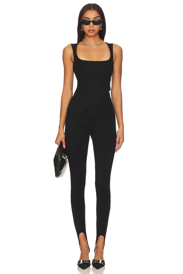 Pants Women Lovers and Friends Penn Pant Black Pants Women Lovers and Friends Penn Pant Black