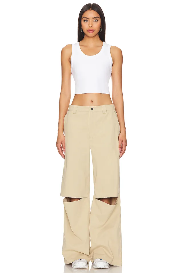 Pants Women Lovers and Friends Shawn Pant Khaki Pants Women Lovers and Friends Shawn Pant Khaki