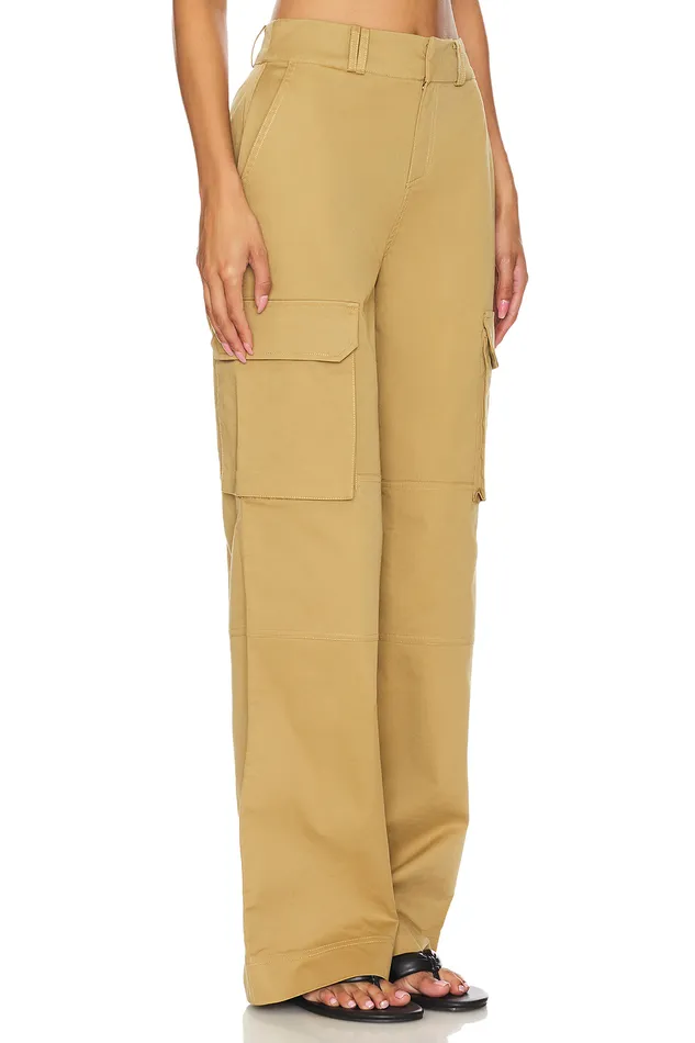 Pants Women Lovers and Friends Sydney Pant Khaki Pants Women Lovers and Friends Sydney Pant Khaki