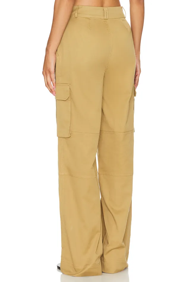 Pants Women Lovers and Friends Sydney Pant Khaki Pants Women Lovers and Friends Sydney Pant Khaki