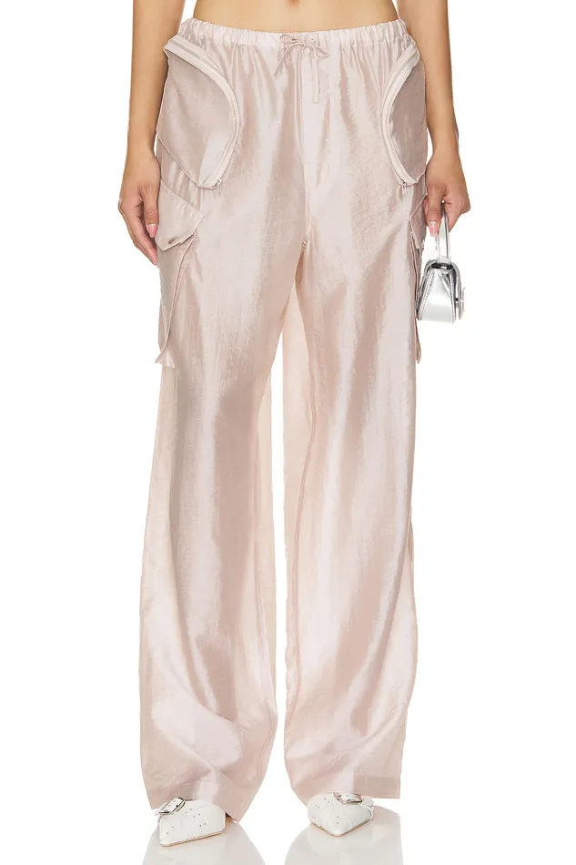 Pants Women Lovers and Friends Tia Cargo Pant Taupe