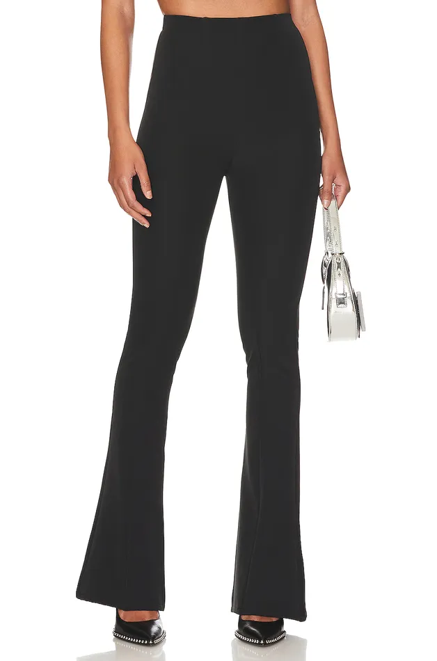 Pants Women Lovers and Friends Tish Pant Black